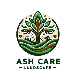 Ash Care Landscape logo